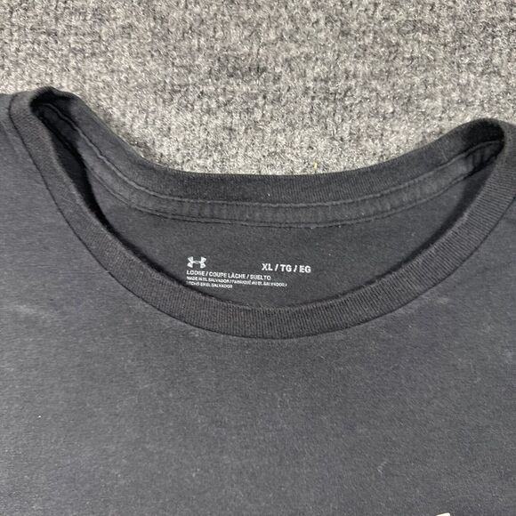 Under Armor USA Freedom Men XL Tshirt‎ Training Workout - Picture 2 of 7